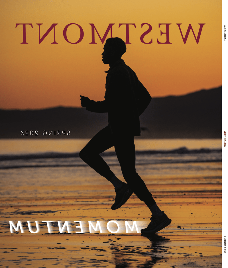 Magazine - Spring 2023 - Momentum